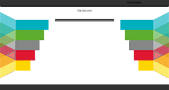 Desktop Screenshot of file-bit.net